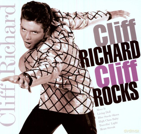 Cliff Richard: Cliff Rocks [WINYL]