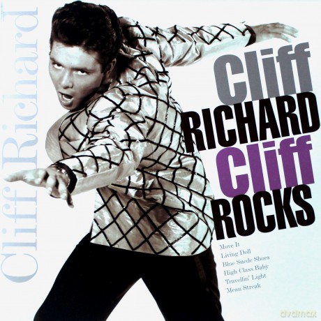 Cliff Richard: Cliff Rocks [WINYL]
