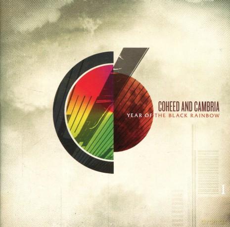Coheed and Cambria: Year Of The Black Rainbow [CD]