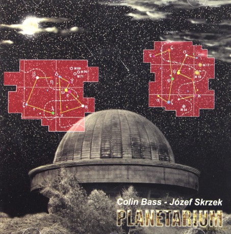 Colin Bass, Józef Skrzek: Planetarium [CD]