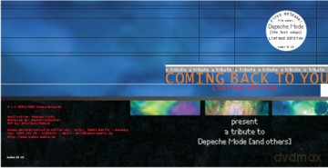 Coming Back To You: Tribute To Depeche Mode (limited) [CD]