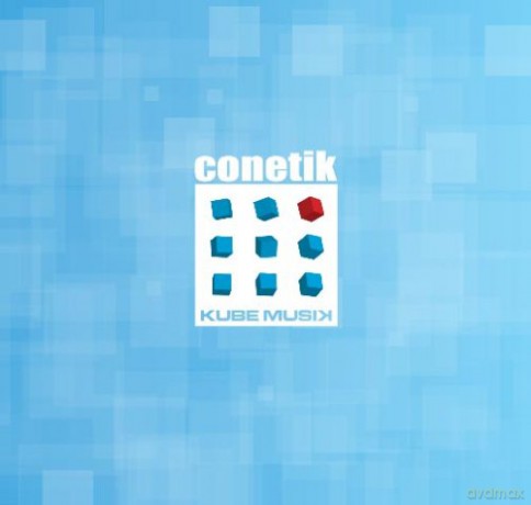 Conetik: Kube Musik [CD]