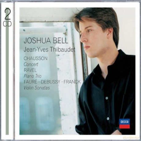 Joshua Bell: French Chamber Works [2CD]