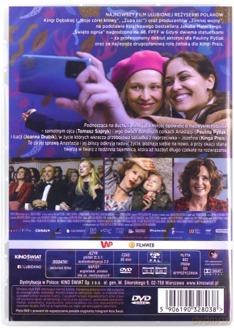 Święto ognia [DVD]