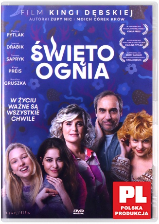 Święto ognia [DVD]