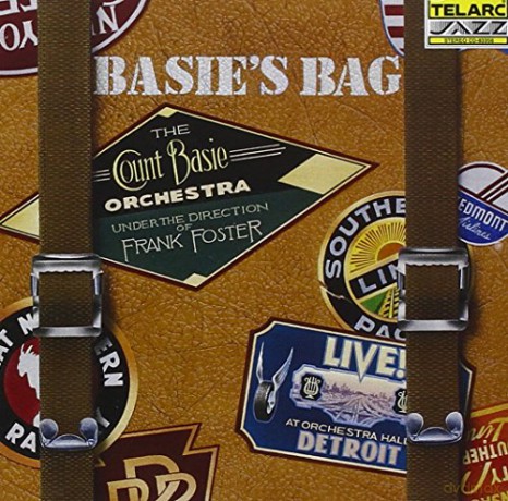 Count Basie Orchestra: Basie Bag [CD]