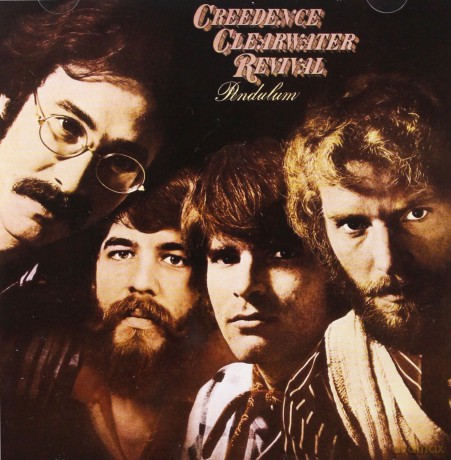 Creedence Clearwater Revival: Pendulum [CD]