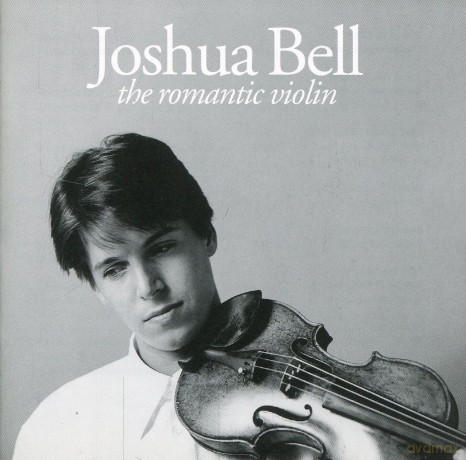 Joshua Bell: The Romantic Violin [CD]