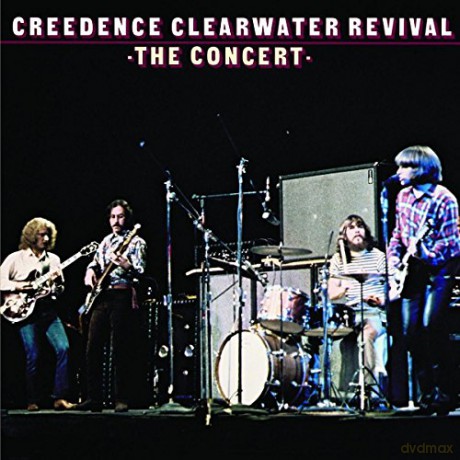 Creedence Clearwater Revival: The Concert [CD]