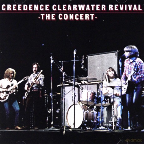 Creedence Clearwater Revival: The Concert [CD]