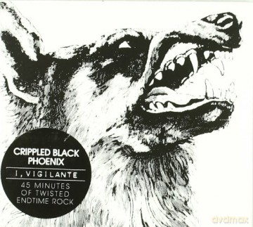 Crippled Black Phoenix: Vigilante I (digipack) [CD]