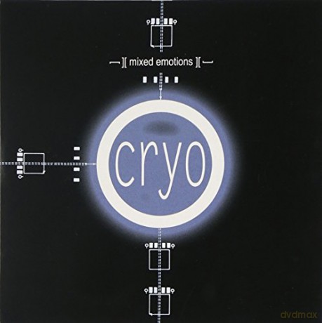 Cryo: )(mixed Emotions)( (digipack) [CD]