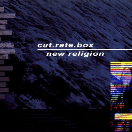 Cut Rate Box: New Religion [CD]
