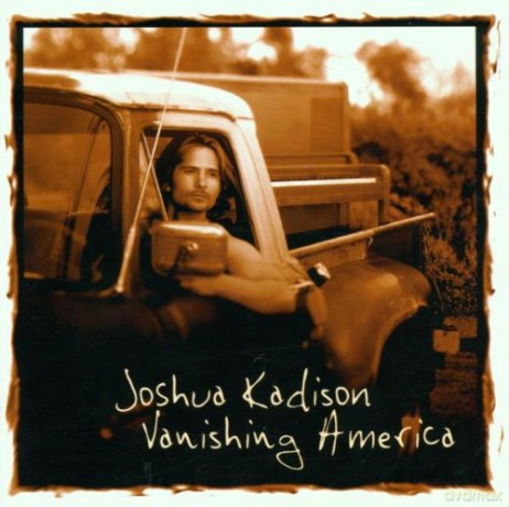 Joshua Kadison: Vanishing America [CD]