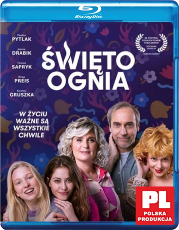 Święto ognia [Blu-Ray]