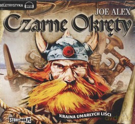 Czarne Okręty cz. 3 - Joe Alex [AUDIOBOOK] [CD]