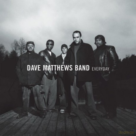 Dave Matthews Band: Everyday (digipack) [CD]