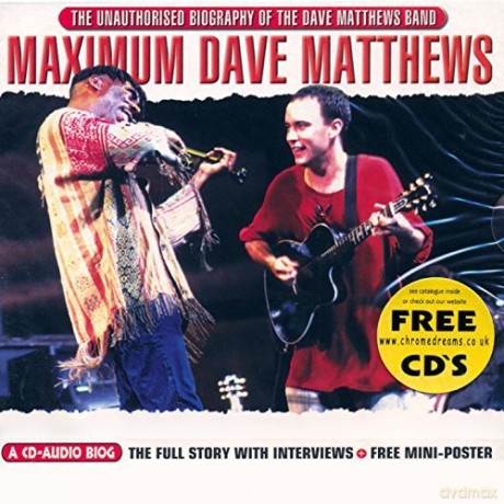 Dave Matthews Band: Maximum Dave Matthews [CD]