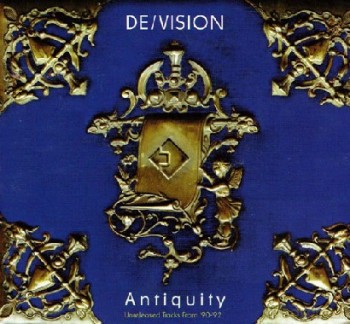De/vision: Antiquity [CD]