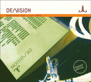 De/vision: Devolution Tour,I Regret 2003 [2CD]