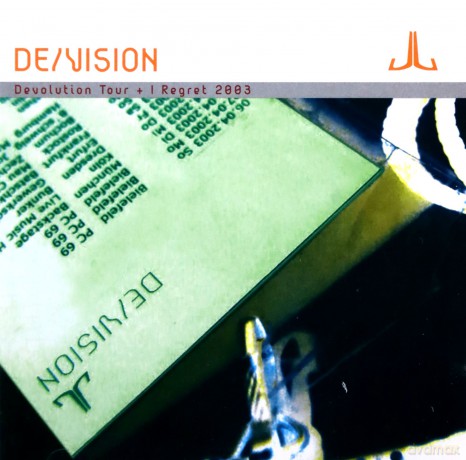 De/vision: Devolution Tour,I Regret 2003 [2CD]