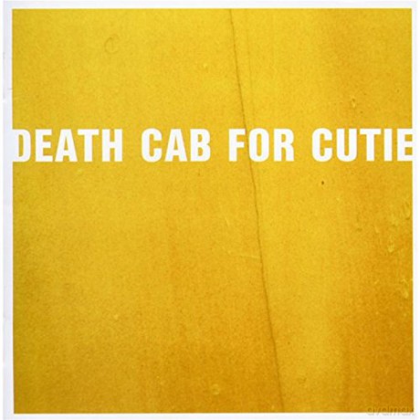 Death Cab For Cutie: The Photo Album [CD]