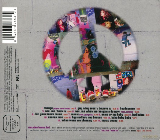 Joss Stone: Introducing Joss Stone -Limited (digipack) [CD]+[DVD]