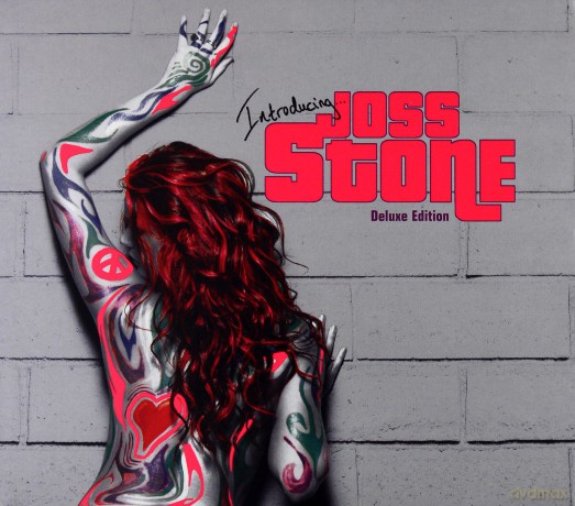 Joss Stone: Introducing Joss Stone -Limited (digipack) [CD]+[DVD]
