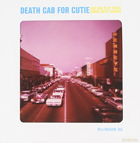 Death Cab For Cutie: You Can [CD]