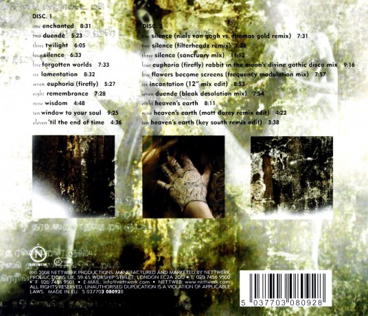 Delerium: Karma [2CD]