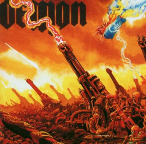 Demon: Taking The World By Storm [CD]