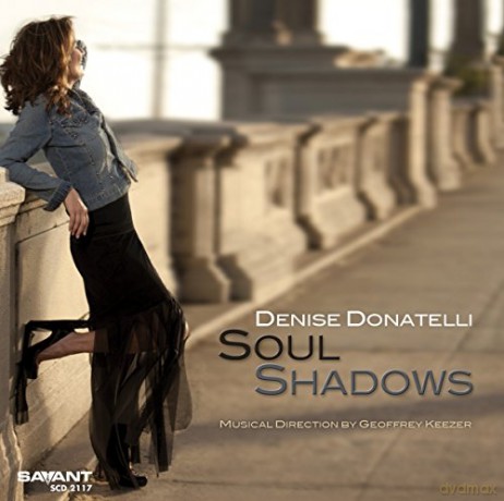 Denise Donatelli: Soul Shadows [CD]