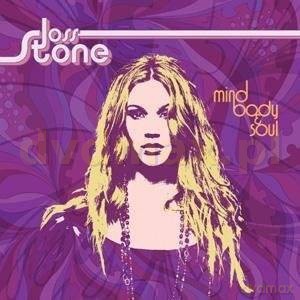 Joss Stone: Mind, Body & Soul [CD]
