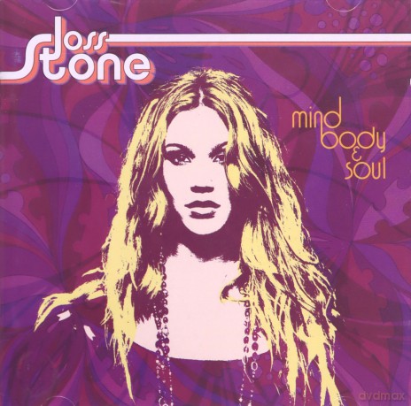 Joss Stone: Mind, Body & Soul [CD]