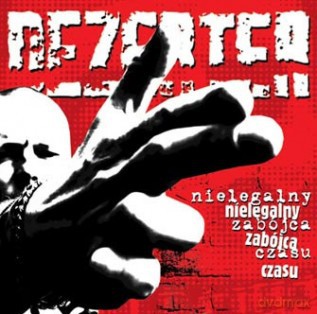 Dezerter: Nielegalny zabójca czasu [WINYL]