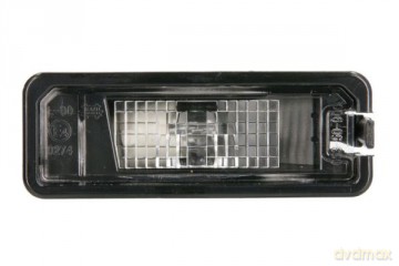 Oświetlenie tablicy rejestracyjnej Blic 5402-053-50-905 Audi Skoda VW Seat