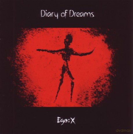 Diary of Dreams: Ego:X [CD]