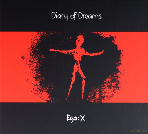 Diary of Dreams: Ego: X (limited) [2CD]