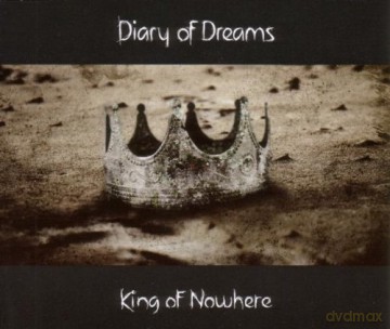 Diary of Dreams: King of Nowhere (maxisingle) [CD]