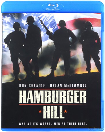 Hamburger Hill [Blu-Ray]