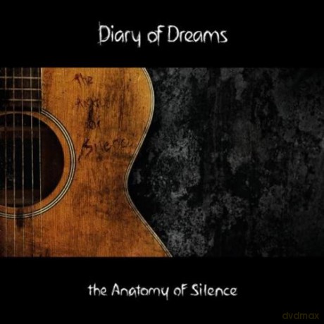 Diary of Dreams: The Anatomy Of Silence [CD]
