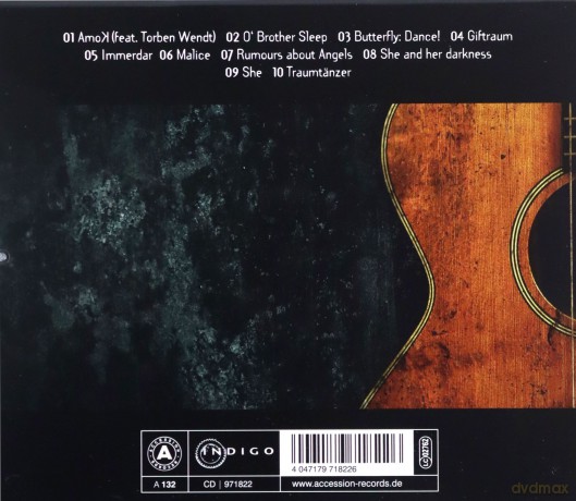 Diary of Dreams: The Anatomy Of Silence [CD]