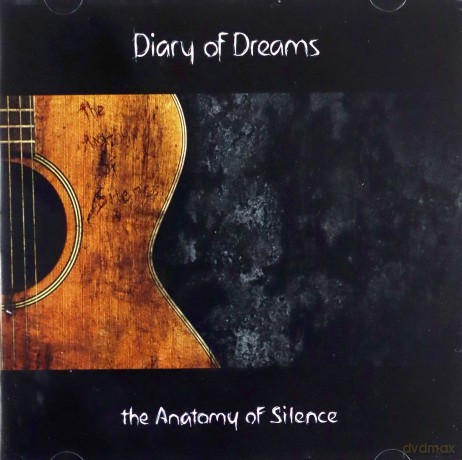 Diary of Dreams: The Anatomy Of Silence [CD]