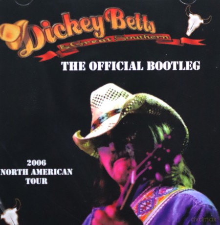 Dickey Betts: Official Bootleg [2CD]