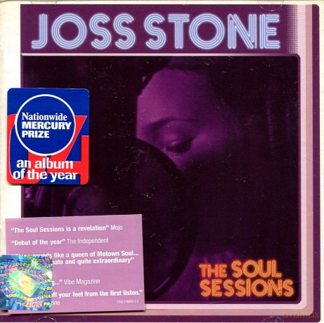 Joss Stone: The Soul Sessions [CD]