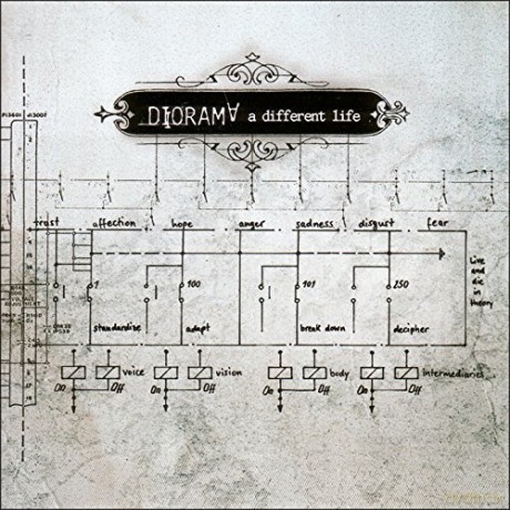 Diorama: A Different Life [CD]