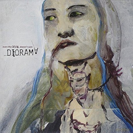 Diorama: Even The Devil Doesn t Care [CD]
