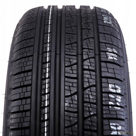 Pirelli Scorpion Verde All Season SF2 255/50R19 107 Y przyczepność na śniegu (3PMSF), wzmocnienie (XL)