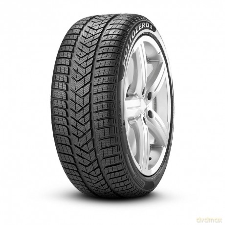 Pirelli Winter SottoZero 3 265/35R21 101 W przyczepność na śniegu (3PMSF), rant ochronny, wzmocnienie (XL)
