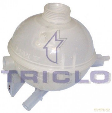Płyn chłodzący Triclo 481582 Zbiorniczek wyrównawczy, Peugeot